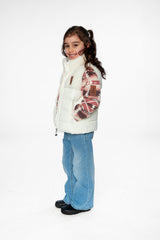 Sleeveless Mid-Season Vest Off-White-2