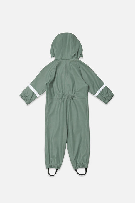 Rain One Piece Sage Green-2