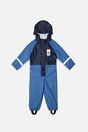 Baby Rain One Piece Blue-0