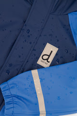Baby Rain One Piece Blue-4