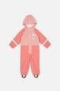 Rain One Piece Pink-0