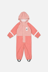 Baby Rain One Piece Pink-1