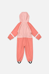 Baby Rain One Piece Pink-2