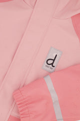 Baby Rain One Piece Pink-4