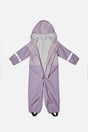 Baby Rain One Piece Mauve-0