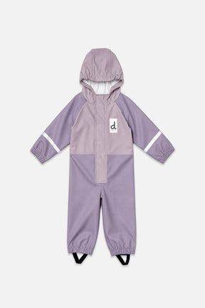 Rain Overalls Mauve-0