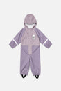Rain Overalls Mauve-0