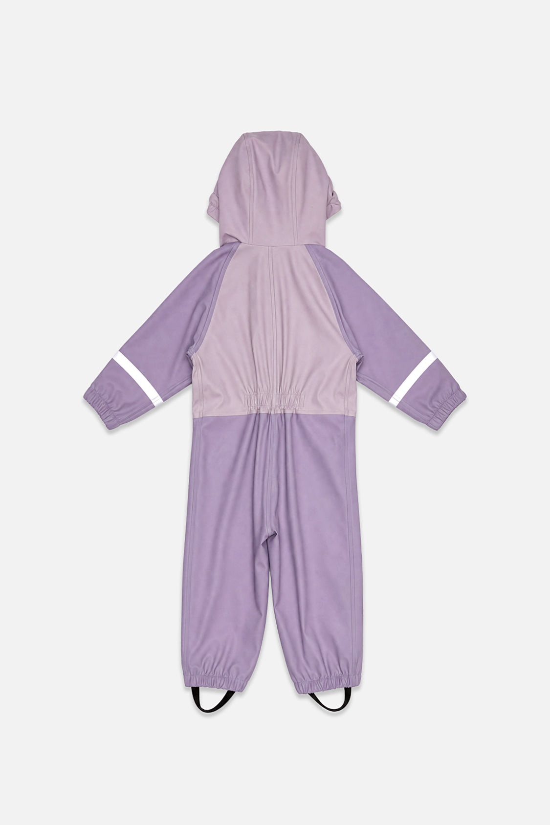 Rain Overalls Mauve-2