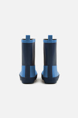 Rain Boots Blue-2