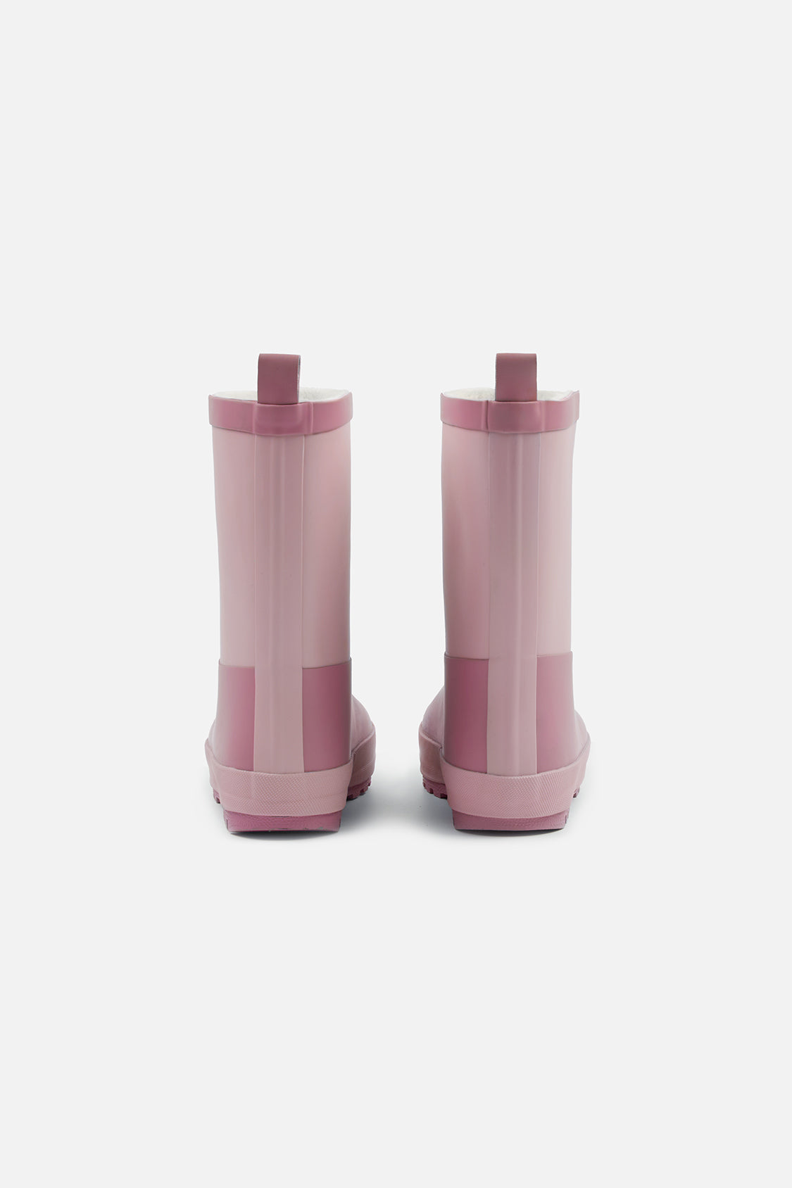 Rain Boots Pink-2