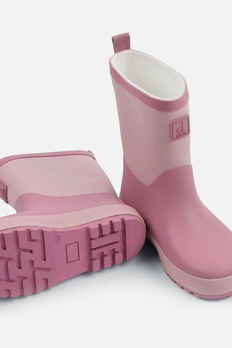 Rain Boots Pink-3