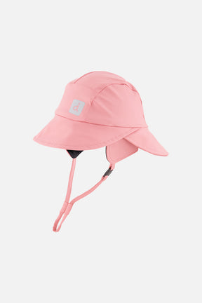 Baby Rain Hat Pink-0