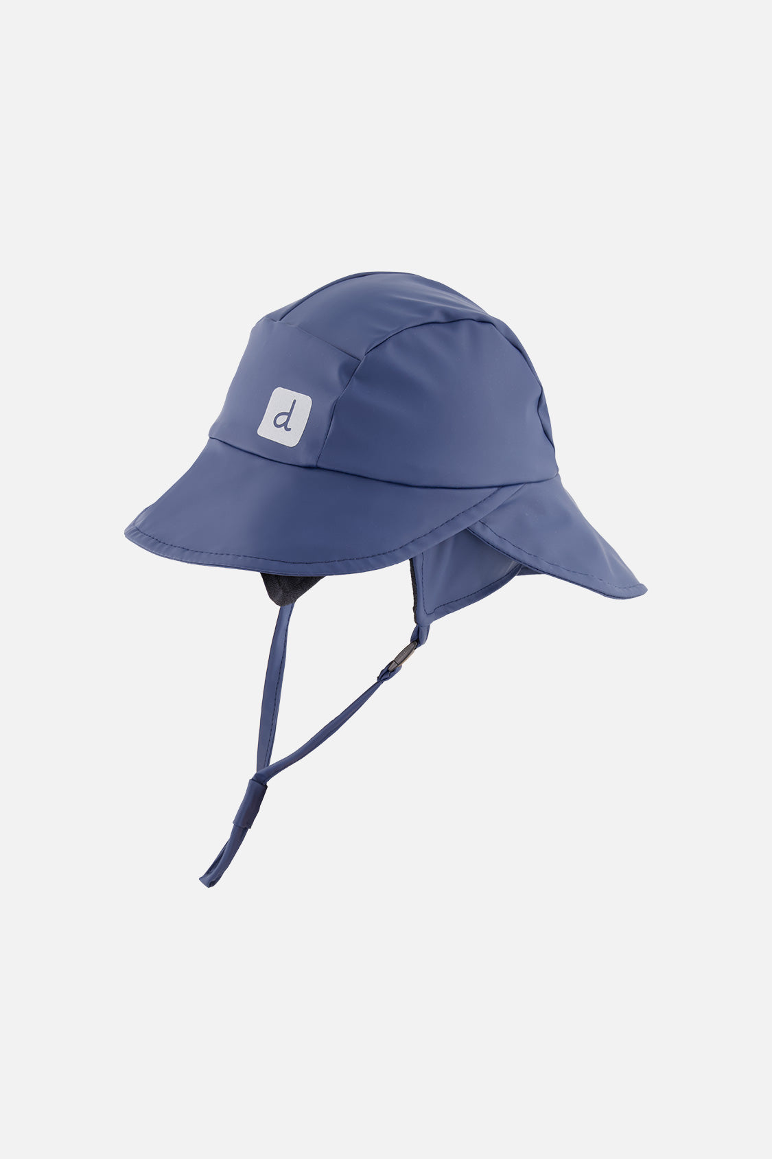 Rain Hat Dark Blue-0