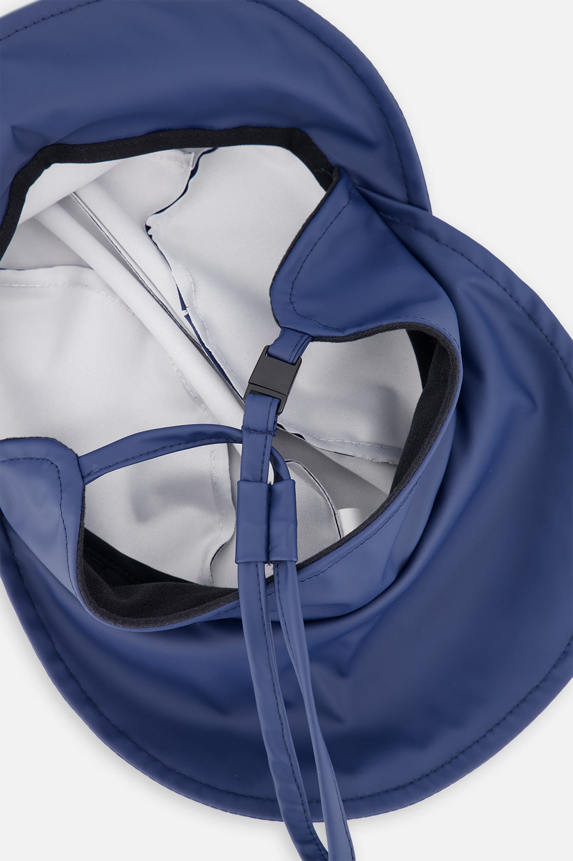 Rain Hat Dark Blue-3