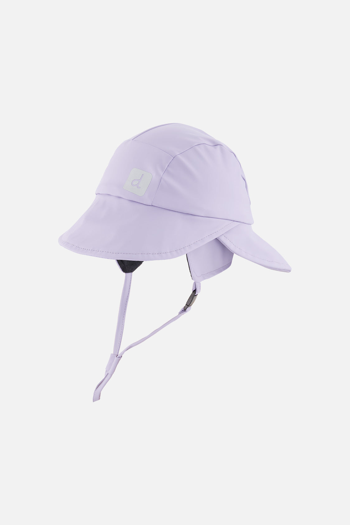 Rain Hat Mauve-0