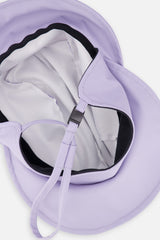 Rain Hat Mauve-3