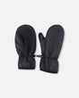 Mid-Season Mittens Black-0