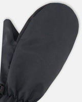 Mid-Season Mittens Black-1