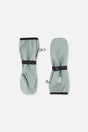 Rain Mittens Sage Green-0