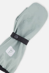 Rain Mittens Sage Green-1