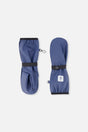 Baby Rain Mittens Dark Blue-0