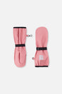 Rain Mittens Pink-0