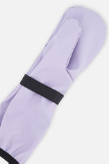Rain Mittens Mauve-3