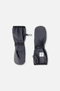 Rain Mittens Black-0