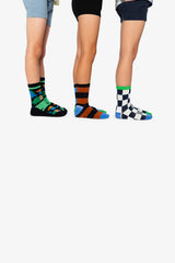 Socks Dark Blue-1