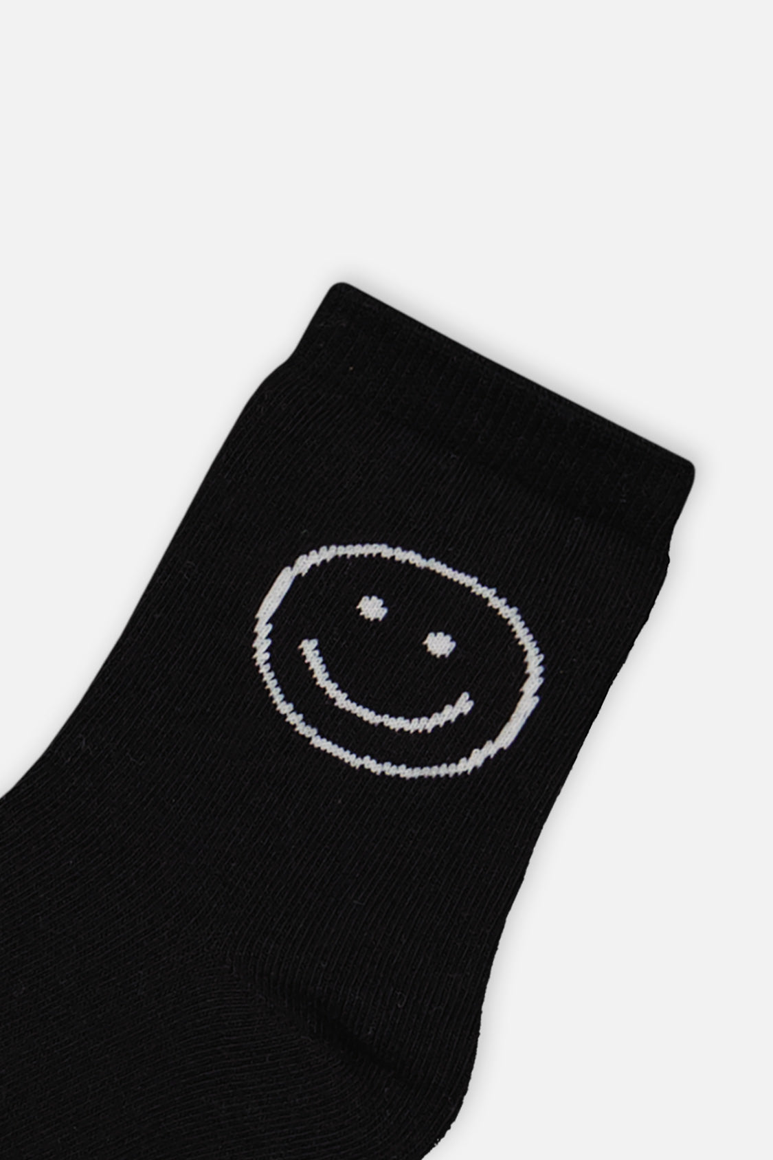 Socks Black-3