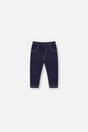 Baby Jeggings Navy Blue Denim-0