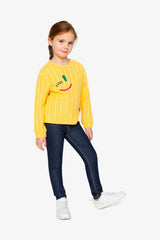 Jeggings Navy Blue Denim-4