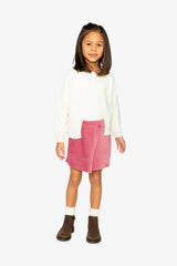 Knit Cardigan Off-White-4