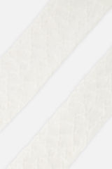 Knit Textured Tights Off-White-3