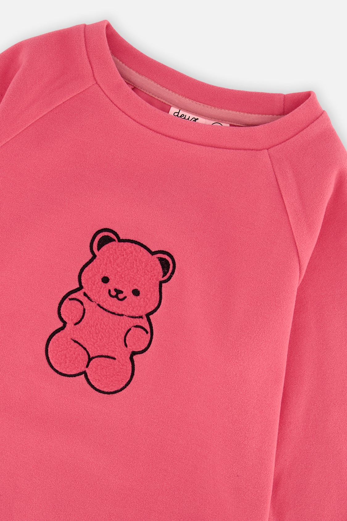 Deux par Deux Tunic Pink