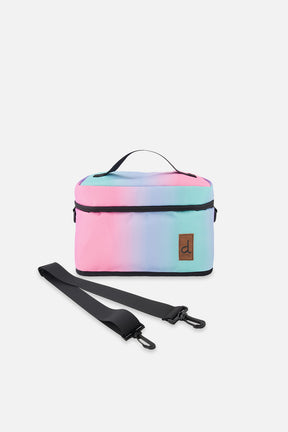 Lunch Box Blue And Mauve Gradient-0
