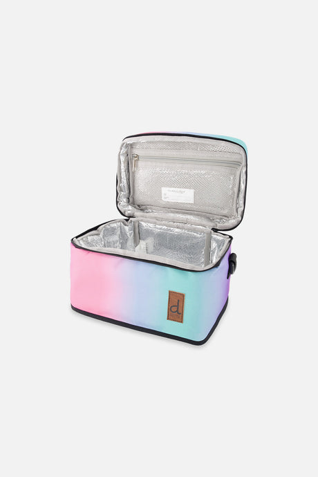 Lunch Box Blue And Mauve Gradient-2