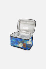 Lunch Box Blue And Grey Camouflage-3