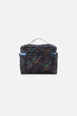 Lunch Box Black Printed Controller-1