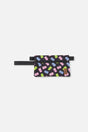 Pencil Case Black Printed Gummy Bears-0