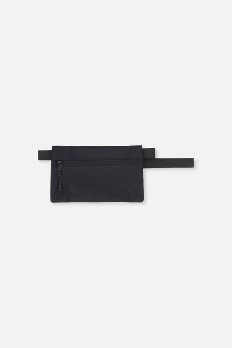 Pencil Case Blue And Grey Camouflage-1