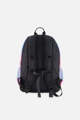Kids Backpack Blue And Mauve Gradient-1