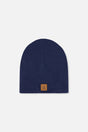 Baby Jersey Hat Navy Blue-0