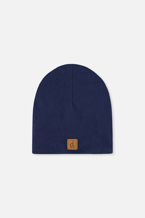 Jersey Hat Navy Blue-0