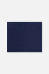 Baby Jersey Neck Tube Navy Blue-1