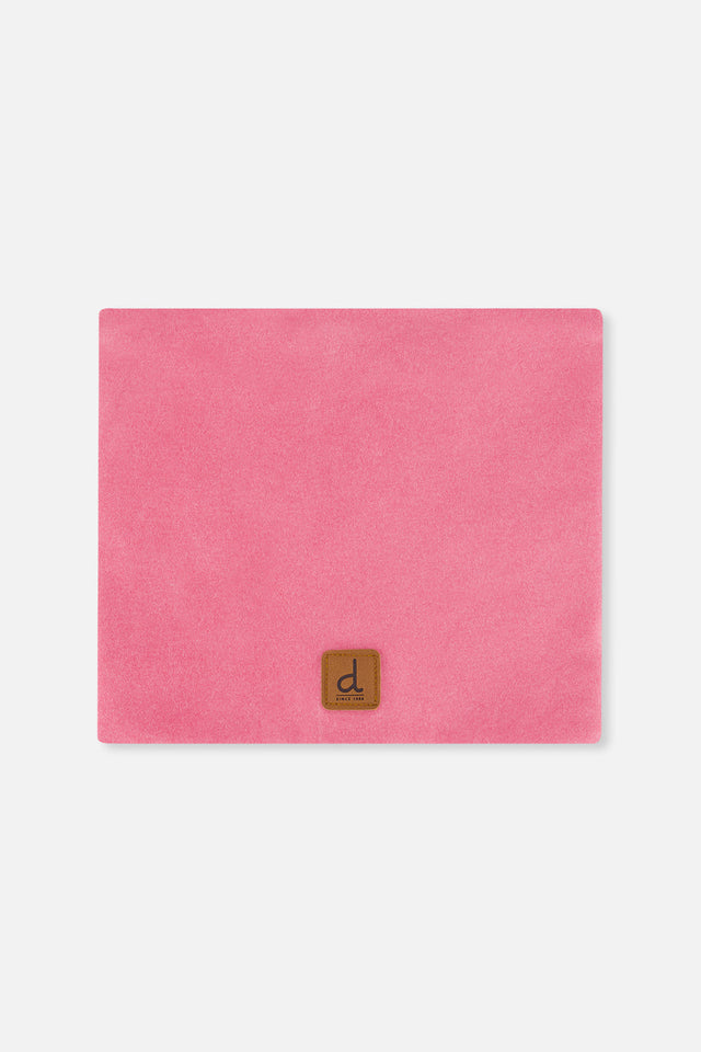 Baby Jersey Neck Tube Pink-0