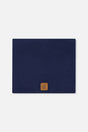 Jersey Neck Tube Navy Blue-0