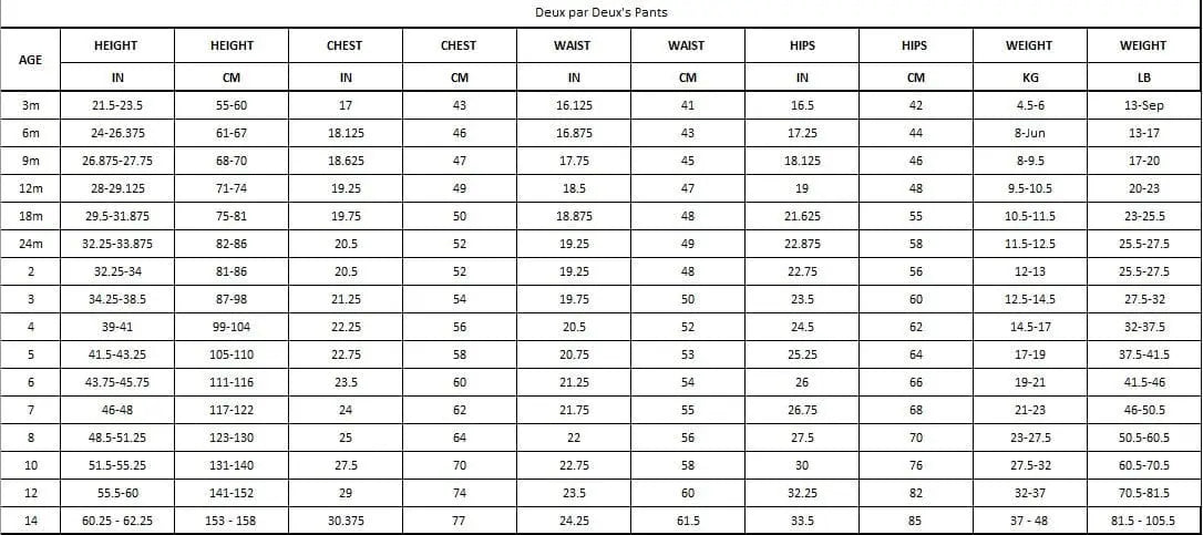 Jacquard Knit Flare Pants With Houndstooth Pattern | Deux par Deux | Jenni Kidz