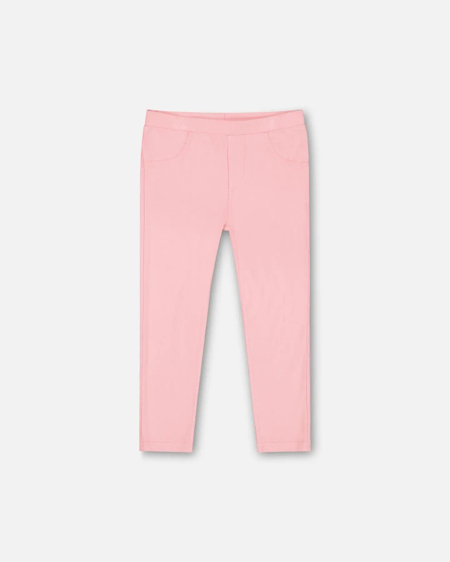 Pink jeggings clearance online