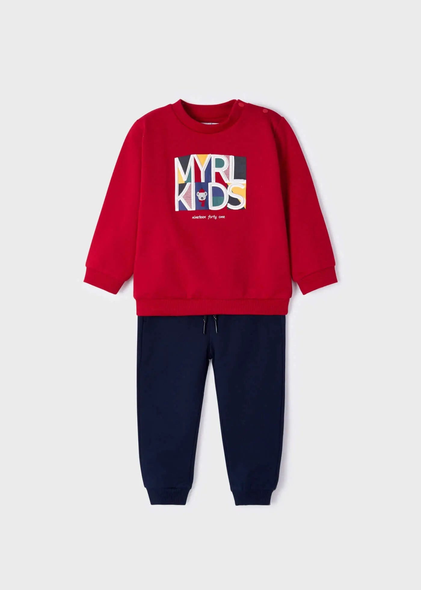 Baby tracksuit best sale